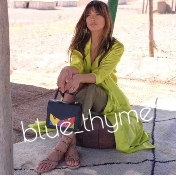 ZARA Snake PRINT Wrap Low Heeled Sandal - Picture 4 of 12